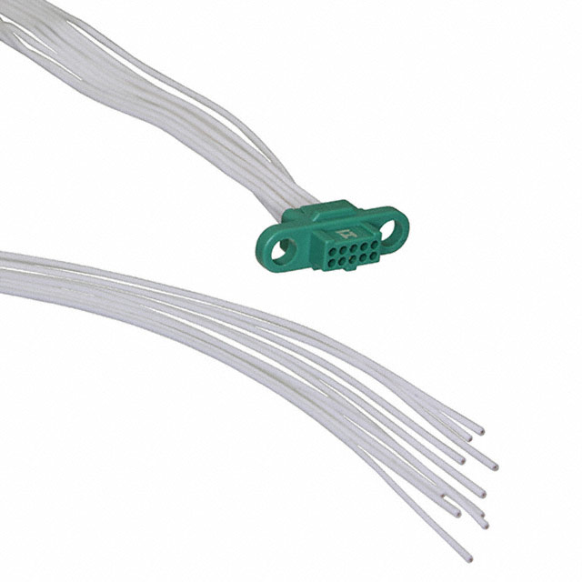 G125-FC11005F0-0450L Harwin Inc.  Assemblaggi di cavi