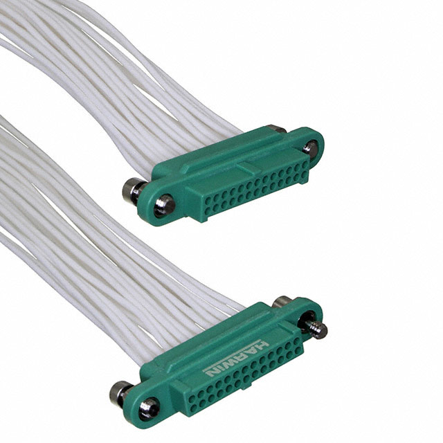 G125-FC12605F1-0150F1 Harwin Inc.  Assemblaggi di cavi