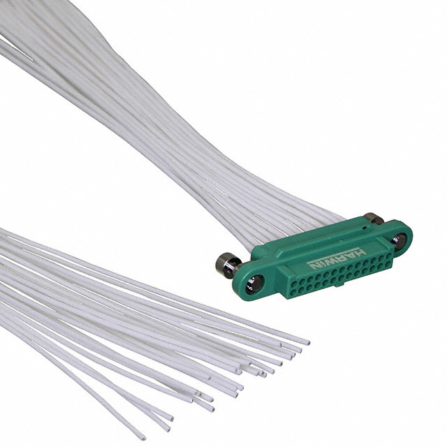 G125-FC12605F1-0150L Harwin Inc.  Assemblaggi di cavi