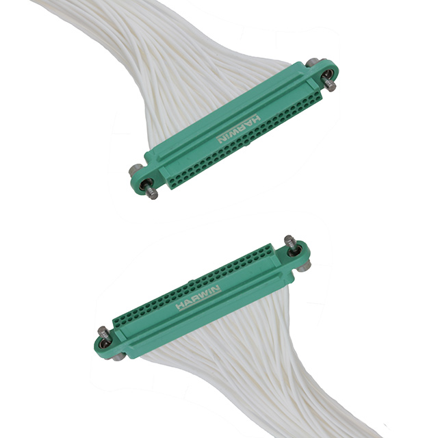 G125-FC15005F1-0150F1 Harwin Inc.  Assemblaggi di cavi