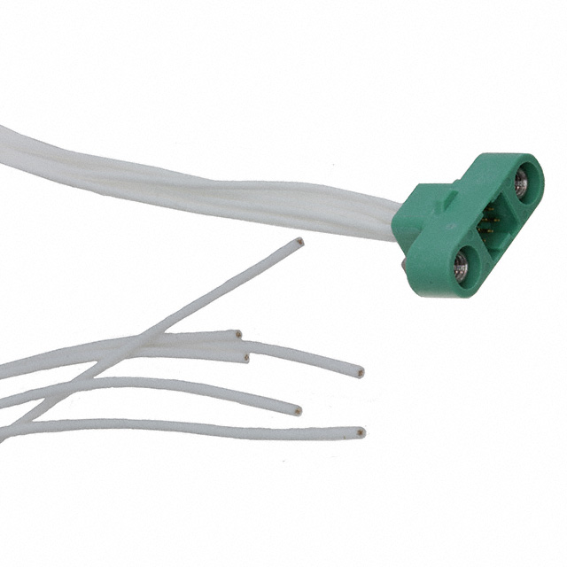 G125-MC10605M1-0450L Harwin Inc.  Assemblaggi di cavi