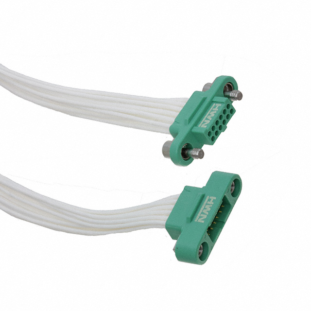 G125-MC11205M1-0300F1 Harwin Inc.  Assemblaggi di cavi