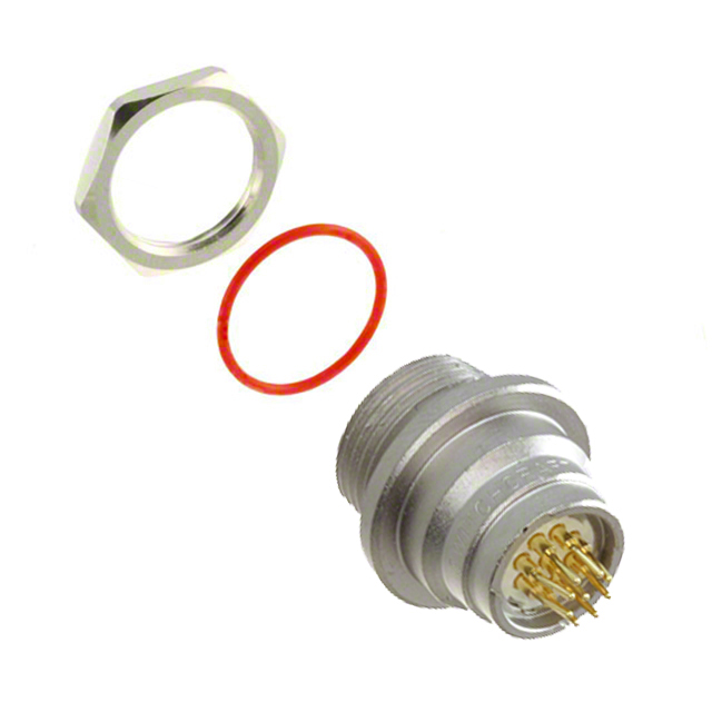 TS2P6M26-BP Switchcraft Inc.  Assemblages de connecteurs circulaires