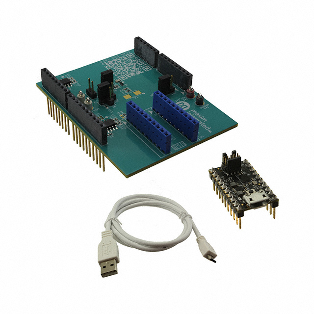 MAX31342SHLD# Analog Devices Inc./Maxim Integrated  Cartes d'extension Cartes filles