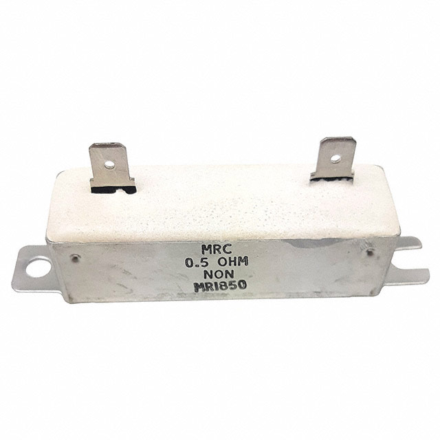 MCRL0070R5000KHBNI Vishay Dale  Chassis Mount Resistors