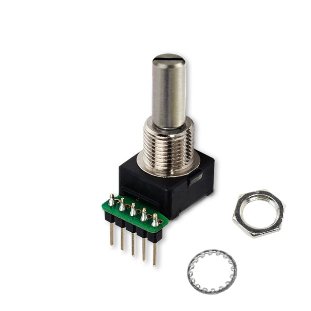 291P1022FX24ABB CTS Electrocomponents  Codificatori