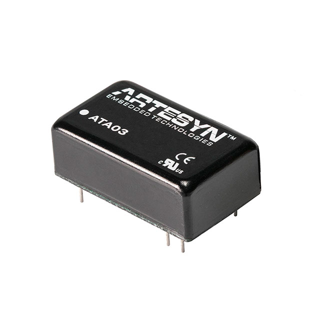 ATA03C36-L Artesyn Embedded Power  Convertidores CC CC