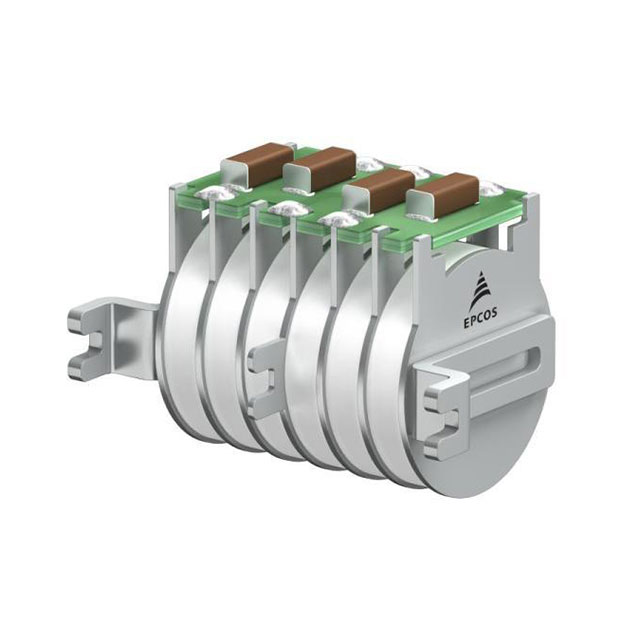B88069X4023B201 EPCOS - TDK Electronics Gasentladungsrohrableiter (GDT)