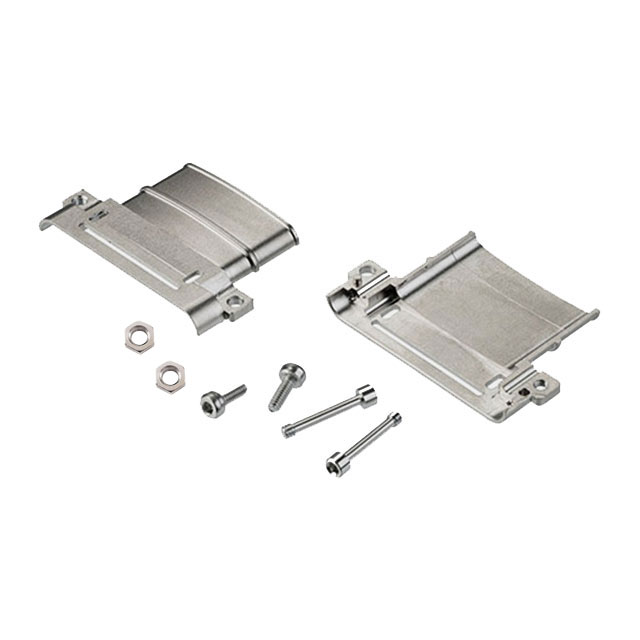 G125-96434F1 Harwin Inc.  Rectangular Connector Accessories