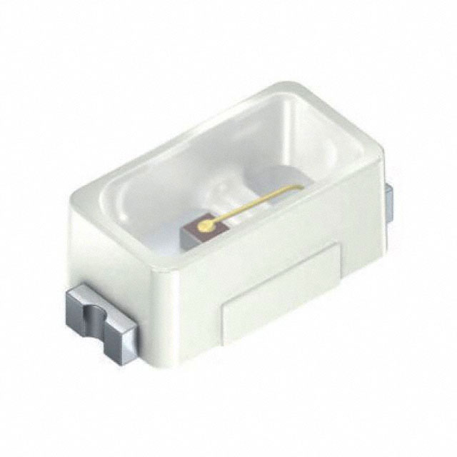 KW DELSS2.RA-AXBZ-FK0PM0-2686-20-R18 ams-OSRAM USA INC.  Indication LED - Discrète
