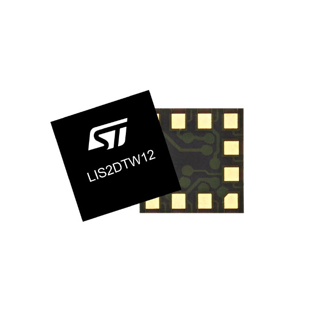 LIS2DTW12TR STMicroelectronics  Accelerometers