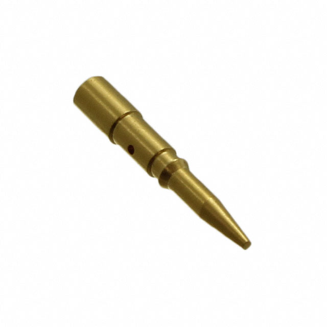 1-222246-6 TE Connectivity AMP Connectors  Contactos del conector coaxial (RF)