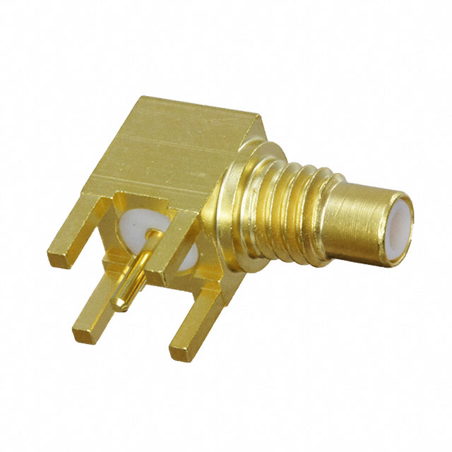 1060259-1 TE Connectivity AMP Connectors  Coaxial Connector (RF) Assemblies