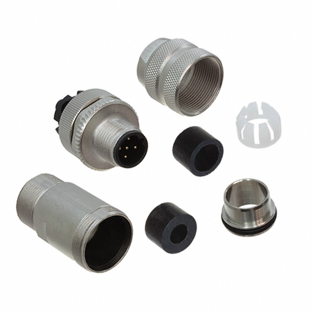 1201000002 Molex  Conjuntos de conectores circulares