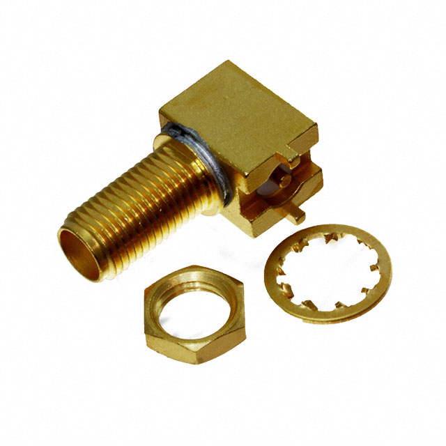 142-0711-511 Cinch Connectivity Solutions Johnson  Assemblages de connecteurs coaxiaux (RF)