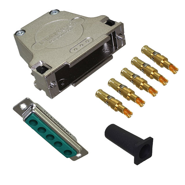 1731140090 Molex  Conjuntos de conectores D-Sub