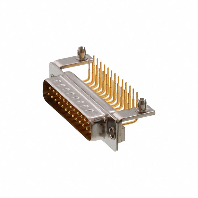 174-E25-113R461 NorComp Inc.  Ensembles de connecteurs D-Sub