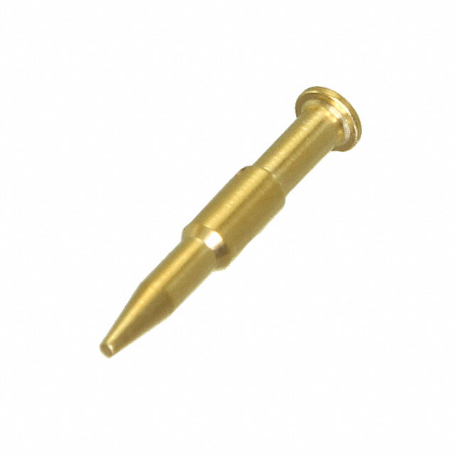 227322-8 TE Connectivity AMP Connectors  Contactos del conector coaxial (RF)