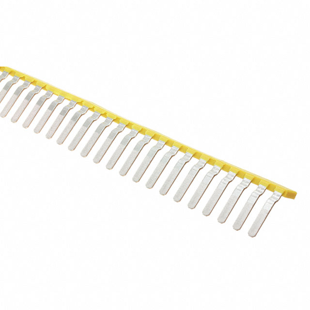 2480.0N Conta-Clip, Inc.  Terminal Block Jumpers