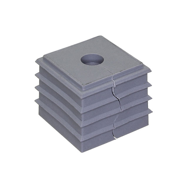 28566.6 Conta-Clip, Inc.  Câbles et fils - Gestion