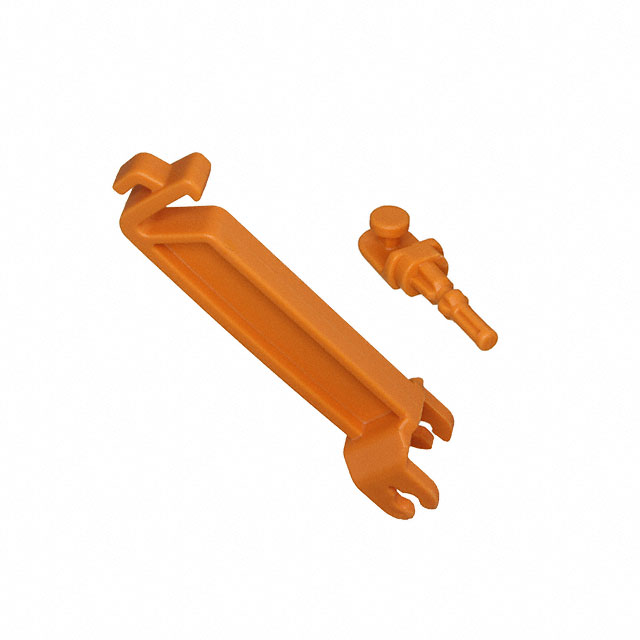 28664.3 Conta-Clip, Inc.  Câbles et fils - Gestion