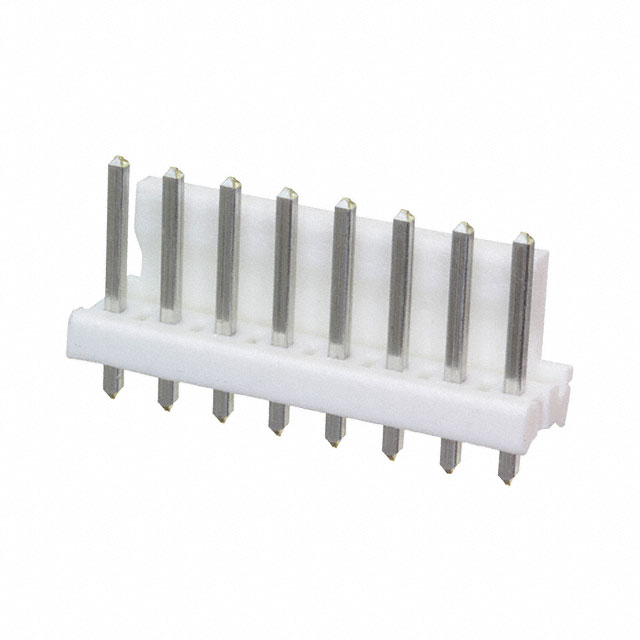3-640445-8 TE Connectivity AMP Connectors  Headers Male Pins
