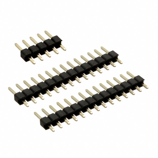 4173 Adafruit Industries LLC  Embases à broches mâles