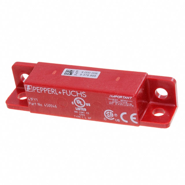 41FY1 Pepperl+Fuchs, Inc.  Accessori per sensori e trasduttori