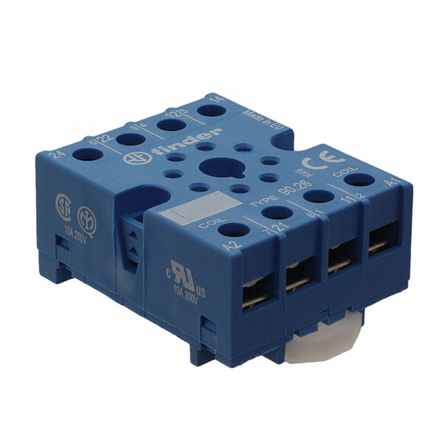 90.26 Finder Relays, Inc.  Relay Sockets