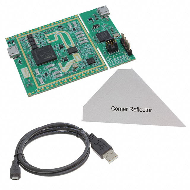 DEMOPOSITION2GOTOBO1 Infineon Technologies  Cartes de kits d'évaluation et de développement RF