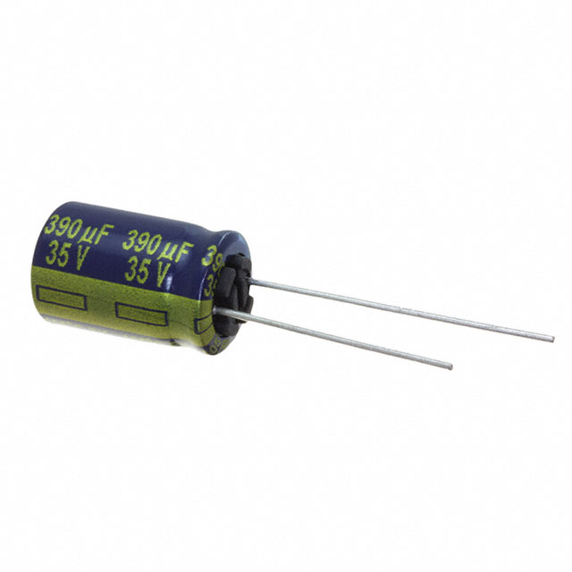 EEU-FK1V391 Panasonic Electronic Components  Aluminum Electrolytic Capacitors