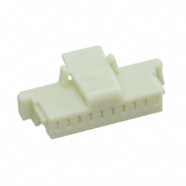 ISS1-10-L Samtec Inc.  Rectangular Connector Housings