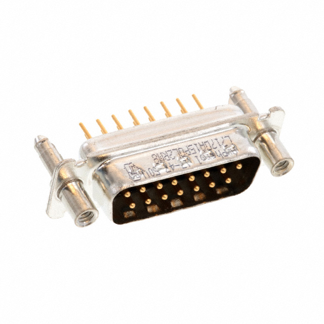L717DA15POL2RM8 Amphenol ICC (Commercial Products)  Ensembles de connecteurs D-Sub