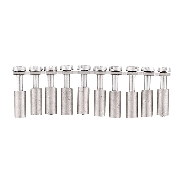 2570.0 Conta-Clip, Inc.  Terminal Block Jumpers