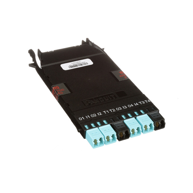 FHCT-5ZUC Panduit Corp  Glasfaser-Steckverbinderadapter