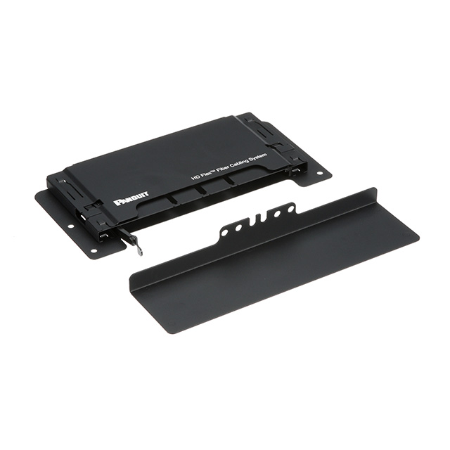 FLEX-0RUBR12 Panduit Corp  Rack-Zubehör