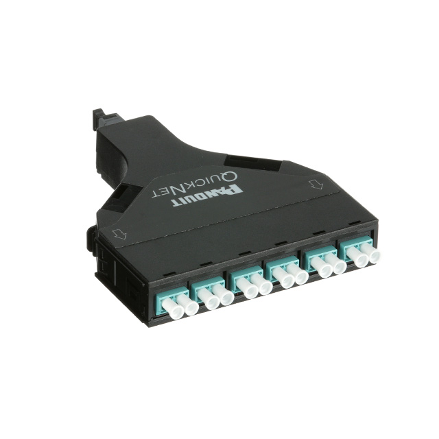 FQXO-12-10B1 Panduit Corp  Pannelli jack patchbay