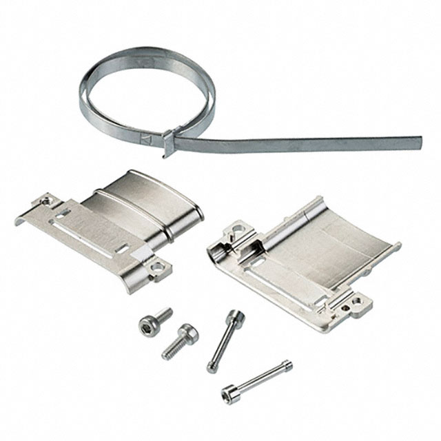 G125-96426F1 Harwin Inc.  Rectangular Connector Accessories