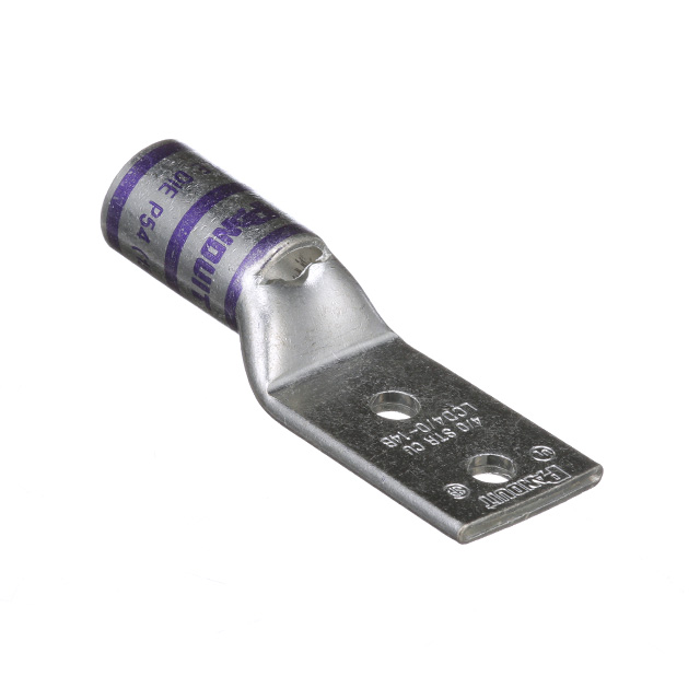 LCD4/0-14B-X Panduit Corp  Lugs