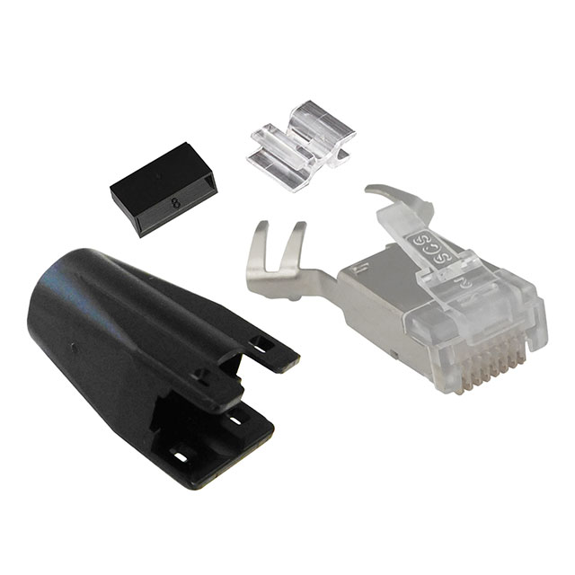 SS-39200-081 Stewart Connector  Modular Connector Plugs