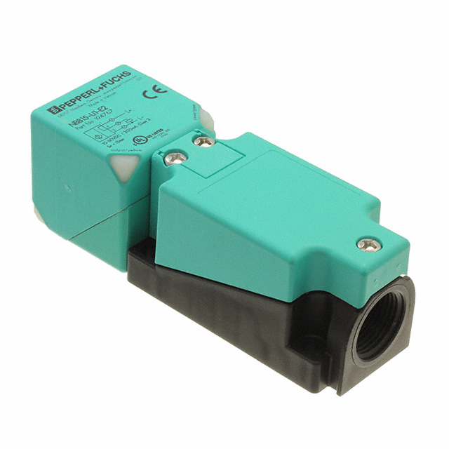 NBB15-U1-E2 Pepperl+Fuchs, Inc.  Proximity Sensors - Industrial