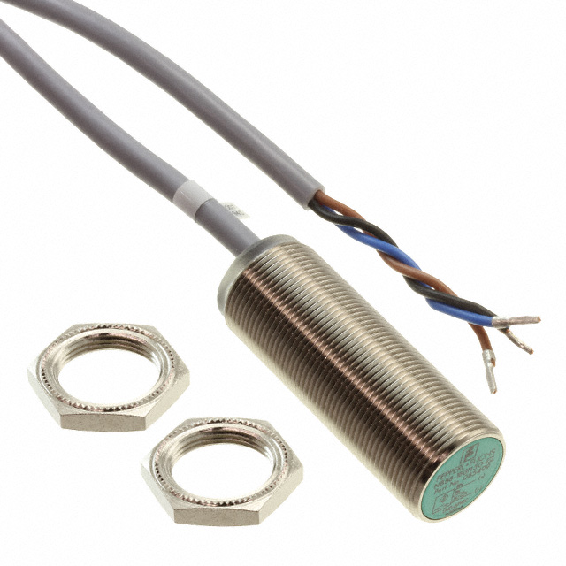 NBB8-18GM50-E2 Pepperl+Fuchs, Inc. Näherungssensoren – Industrie
