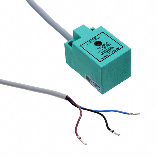 NBN10-F10-E2 Pepperl+Fuchs, Inc.  Näherungssensoren – Industrie