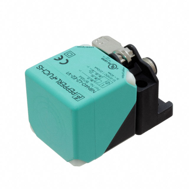 NBN40-L2-E2-V1 Pepperl+Fuchs, Inc.  Proximity Sensors - Industrial