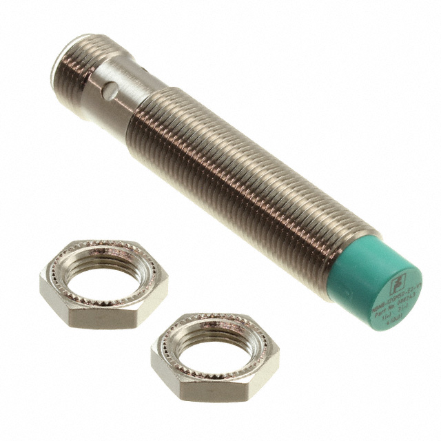 NBN8-12GM50-E2-V1 Pepperl+Fuchs, Inc.  Proximity Sensors - Industrial