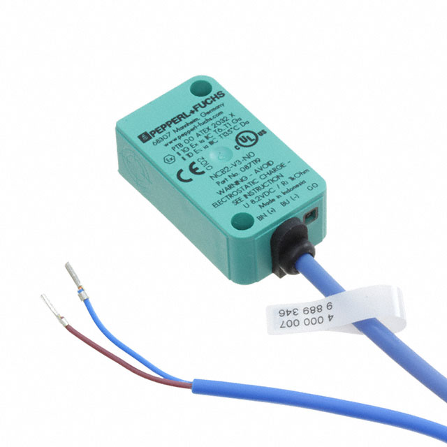 NCB2-V3-N0 Pepperl+Fuchs, Inc.  Proximity Sensors - Industrial