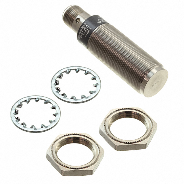 NMB10-18GM65-E0-V1 Pepperl+Fuchs, Inc.  Proximity Sensors - Industrial