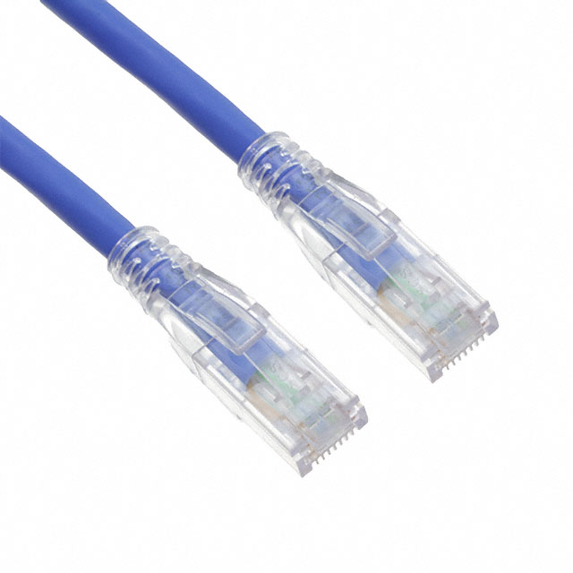 PC6ABLU14 HellermannTyton  Assemblaggi di cavi