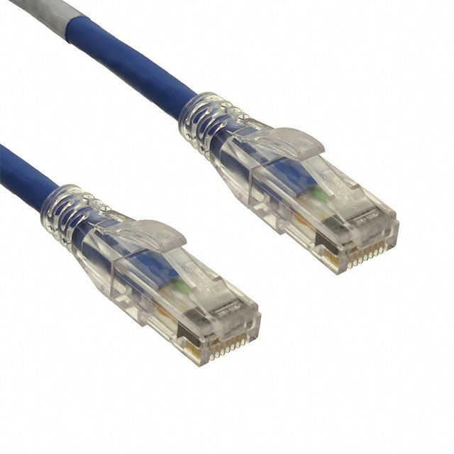 PC6ABLU7 HellermannTyton  Assemblaggi di cavi