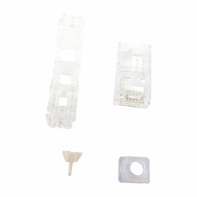 SP628-C Panduit Corp  Modular Connector Plugs